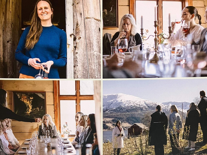 Food & Drinks, Secluded Mountain Retreat-By Traum, Jølster