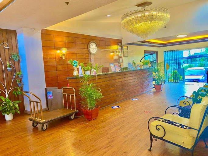 Public Area 4, Tagaytay Hotel SixB, Tagaytay City