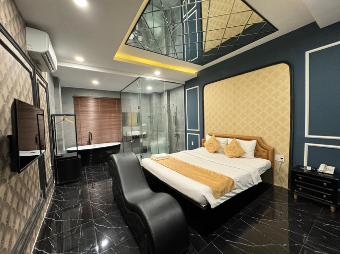 Bedroom 5, Chill Hotel, Ho Chi Minh City