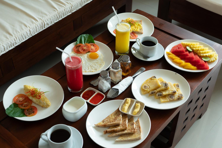 Food & Drinks, Baran Swaha Villa, Gianyar