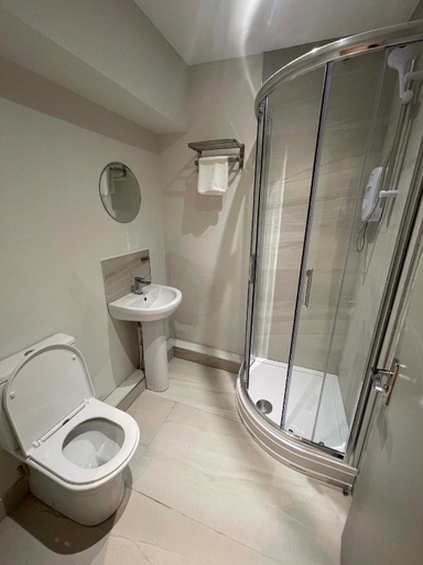 Bedroom 4, CoStays Aparthotel - Middlesbrough, Middlesbrough