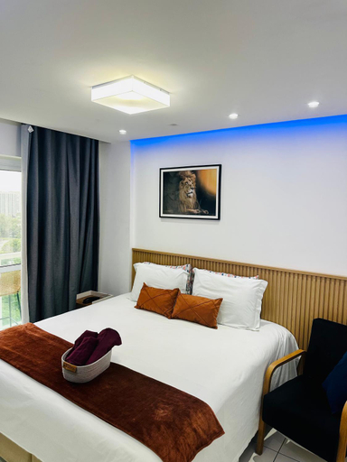 Bedroom 3, Flat Rio stay B, Rio de Janeiro
