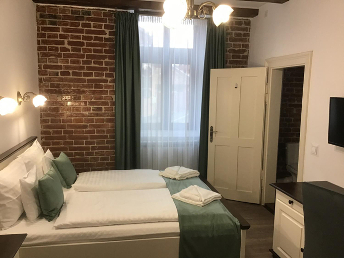 Bedroom, Casa Wagner, Sibiu