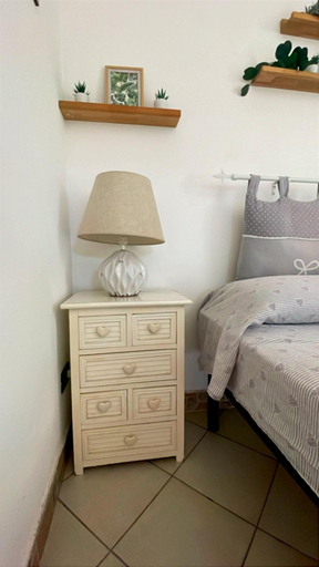 Bedroom, DIMORA MELISSA, Verona