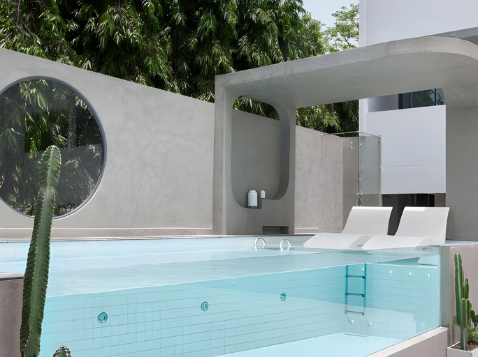 Sport & Beauty 5, Livable Hotel Bangkok, Ratchathewi