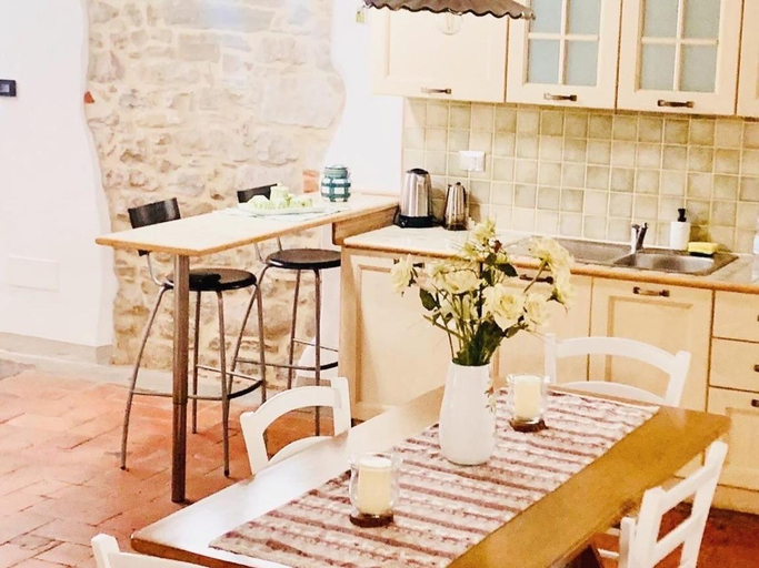 Others 3, Casa il Cassero, Arezzo