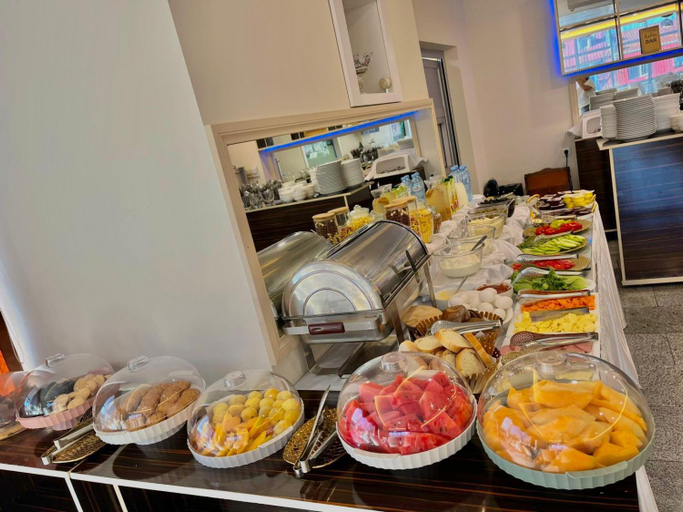 Food & Drinks 5, Argo Hotel, Batumi