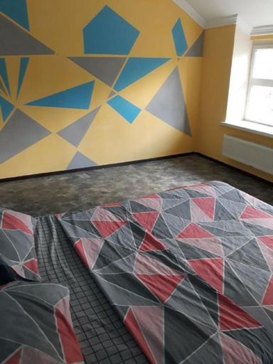 Bedroom 2, Budget Hostel, Kyievo-Sviatoshyns'kyi