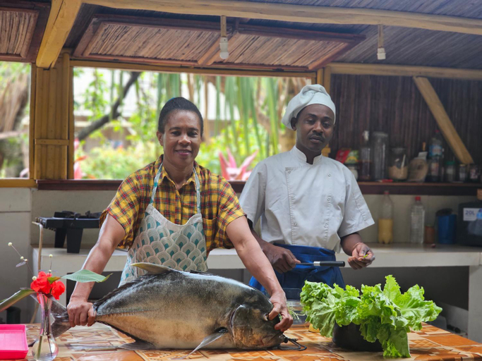 Food & Drinks 5, KINTANA LODGE, Analanjirofo