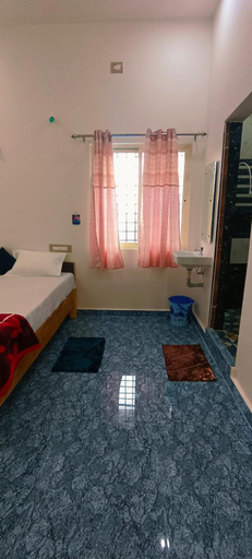 Bedroom 2, Hampi Anjana home stay, Bellary