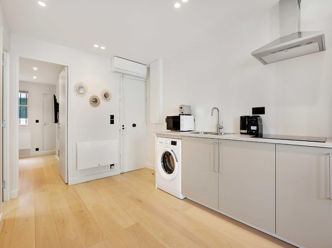 Exterior view 2, Cosy apartment in Sentier, Paris