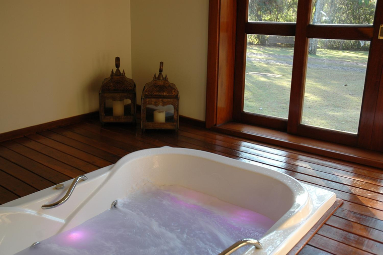 Bathroom 5, Canto da Floresta Ecoresort, Monte Alegre do Sul