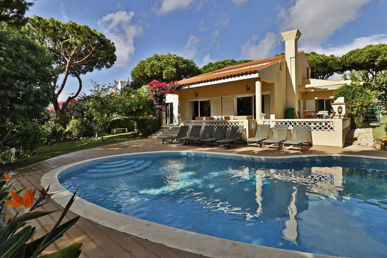 Sport & Beauty, Villa Quadradinhos 21Q 4 Bedrooms Private Pool Vale Do Lobo, Loulé