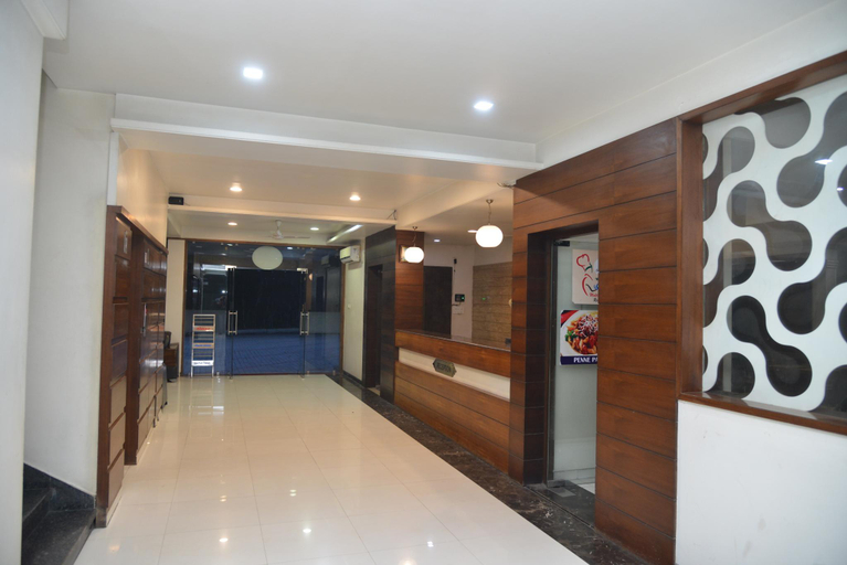 Public Area 2, Hotel City Heart, Ahmadnagar