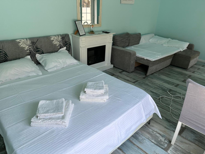 Bedroom 2, Solaria House, Constanta