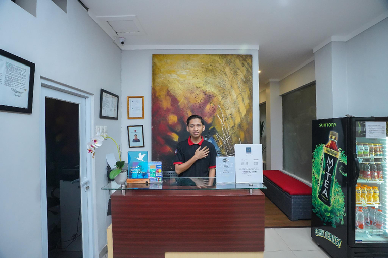 Public Area 2, De 80's Pondok Labu, Jakarta Selatan