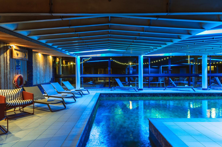 Sport & Beauty 2, Big Sky Hotel, Haute-Savoie