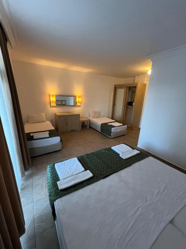 Bedroom 4, Malibu Garden Resort, Kemer