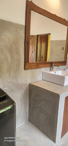 Bathroom, Undiya The Neighborhood Sigiriya, Dambulla