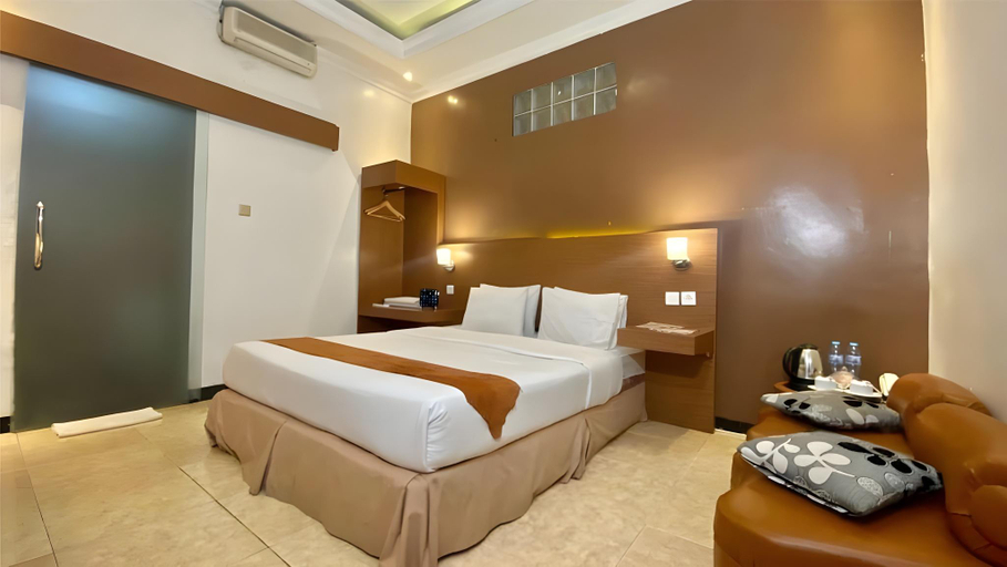 Bedroom, Hotel Pondok Asri Boyolali, Boyolali