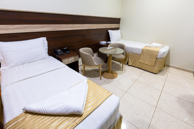 Bedroom 3, SAJA ALMASAFI HOTEL, Makkah