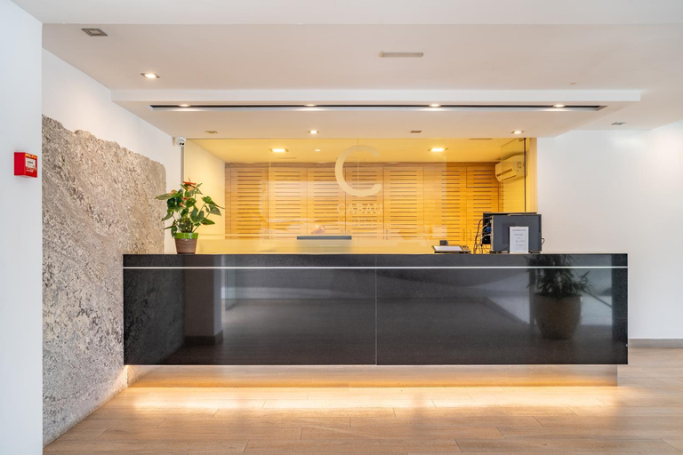 Public Area, Apartamentos Cabau Cala Dor, Las Palmas