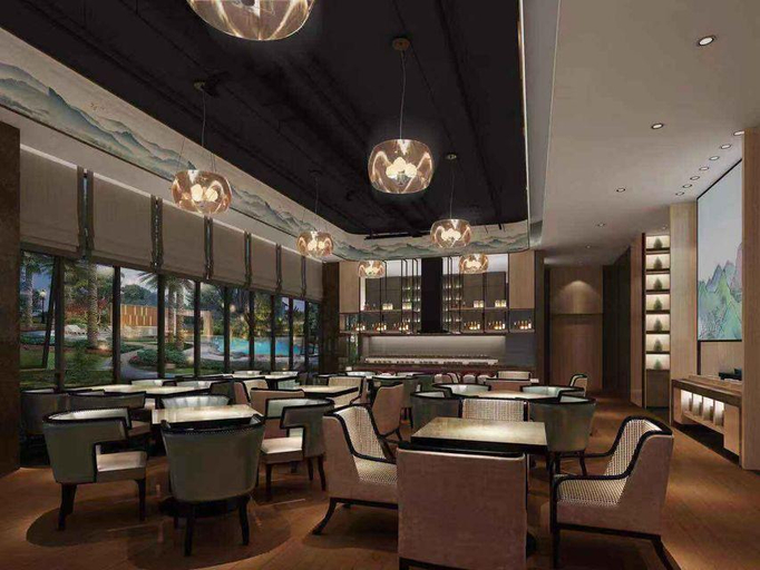 Food & Drinks, Yufeng Hotel, Chongqing