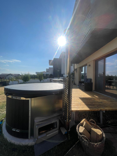 Others 5, Studio or Panoramic Villa with hydro tube extracost, Cluj-napoca