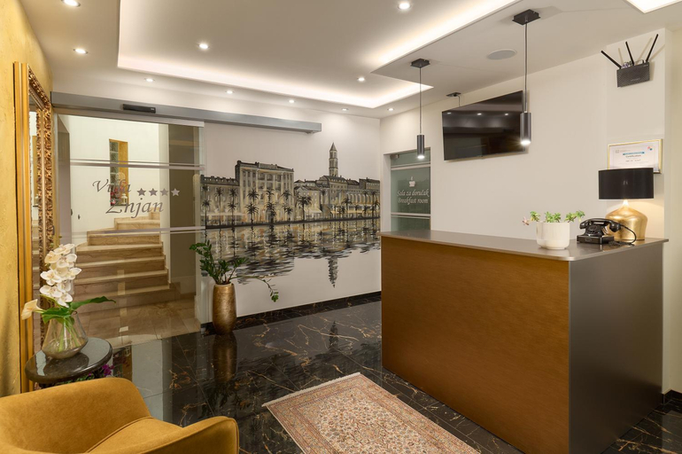 Public Area 4, Villa Znjan - Sea view apartman, Split