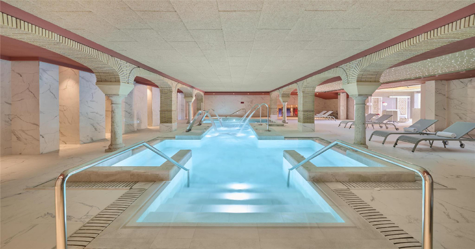 Sport & Beauty 2, Grand Hyatt La Manga Club Golf and Spa, Murcia