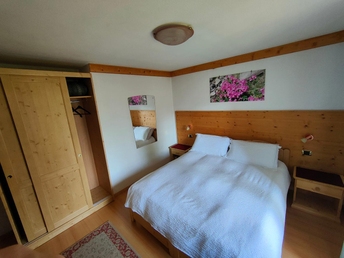 Bedroom 3, B&B Alvera, Belluno