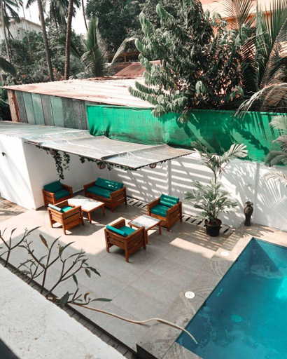 Sport & Beauty 4, The X & Z Hotel, North Goa