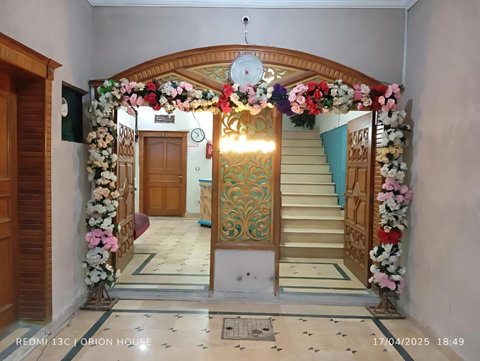 Entrance, New Orion International Guest House, Islamabad