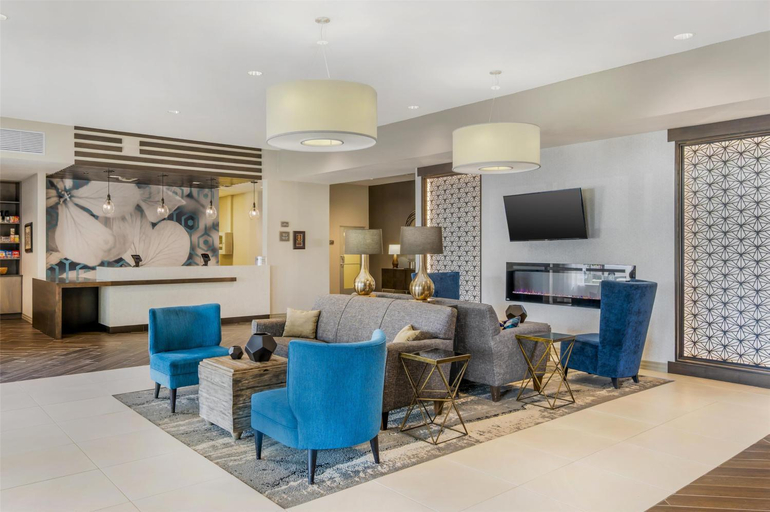 Public Area 2, Best Western Plus Parkside Inn & Suites, Richland