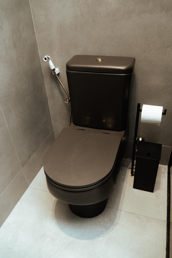 Bathroom 2, Hotel Dubai, Petrolina