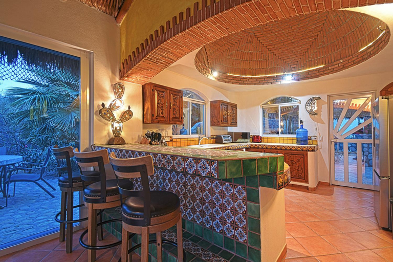 Food & Drinks 4, Ventana Bay Resort, La Paz