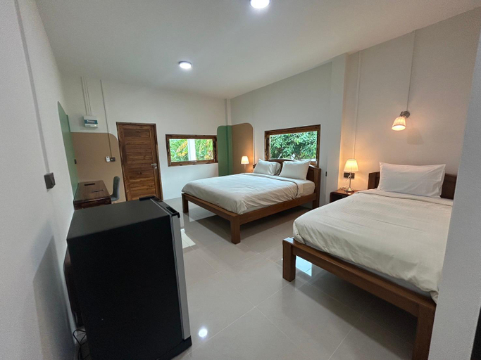 Bedroom 1, Chan Chun Home, Thap Sakae