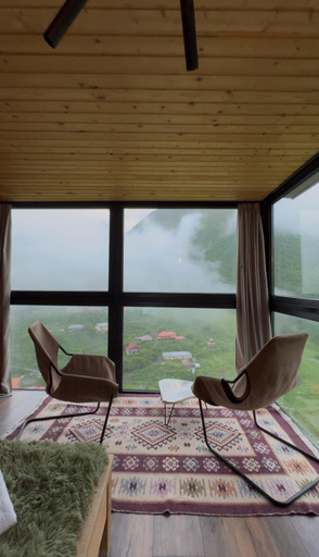 Bedroom 2, Pirdapira, Kazbegi