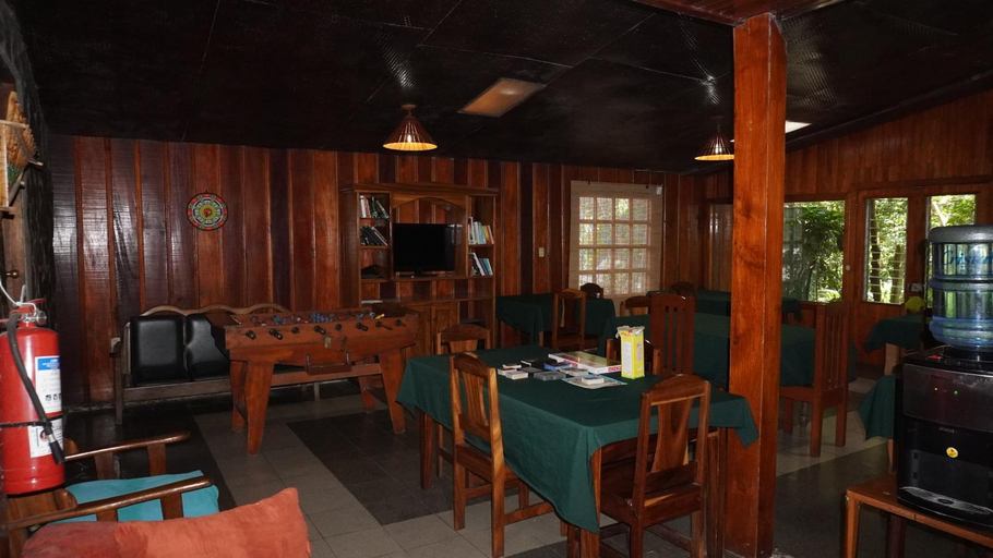 Food & Drinks 3, Manakin Lodge, Puntarenas