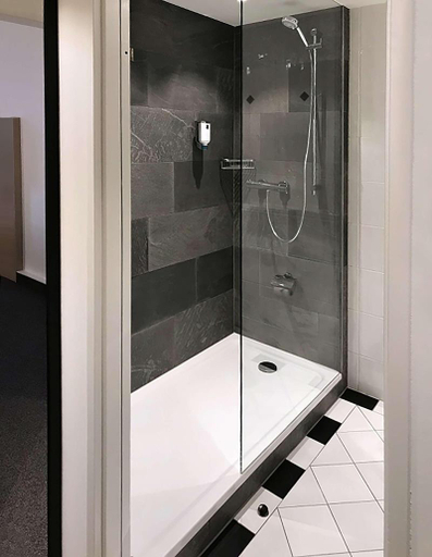 Bathroom 5, Dorint Hotel & Sportresort Arnsberg/Sauerland, Hochsauerlandkreis