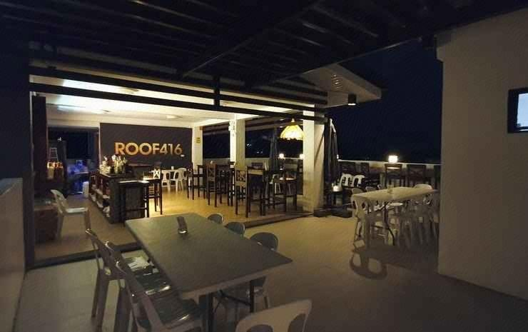 Food & Drinks 4, Hotel Zenturia, Boac
