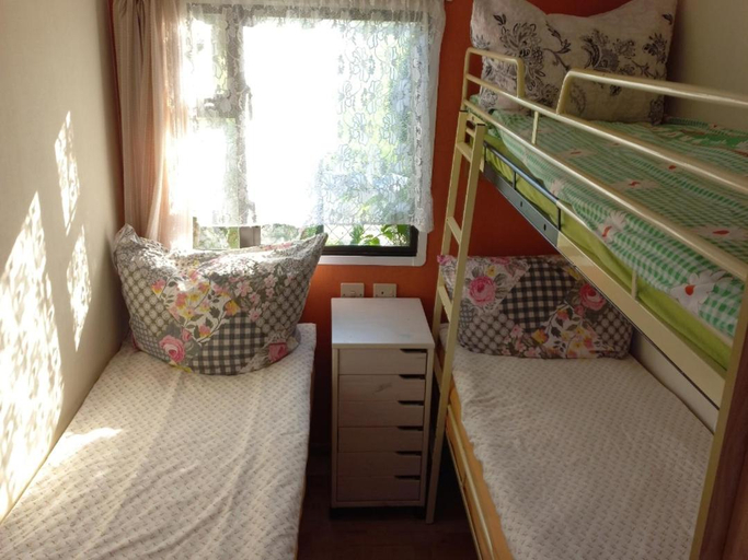 Bedroom 2, Domki u Beaty, Gryfice