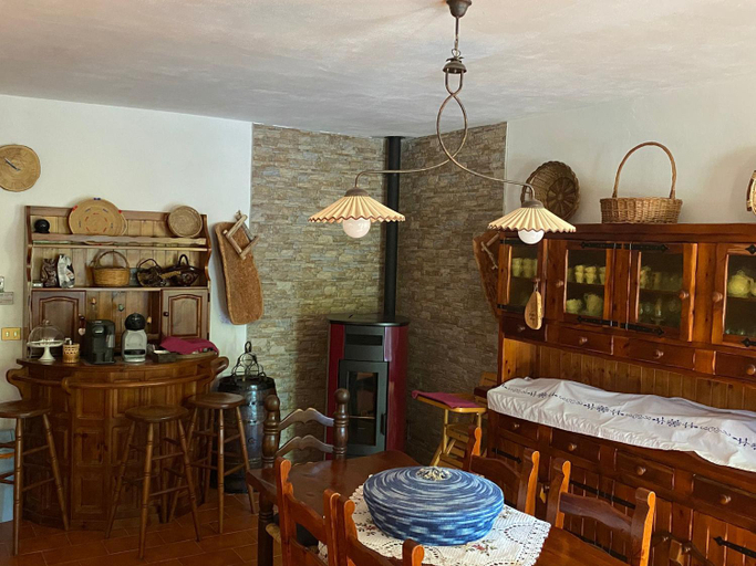 Food & Drinks 5, B&B Monteguzzo, Pavia