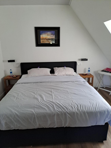 Bedroom, la hamonniere, Manche