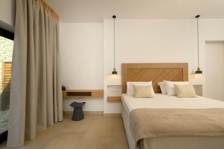 Bedroom 4, Mega Lithari Corfu Luxury Villas, Ionian Islands