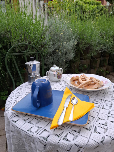 Food & Drinks 3, CASA LAVANDA, Torino