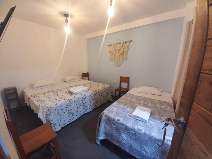 Bedroom 5, Hospedaje velilu, Ica