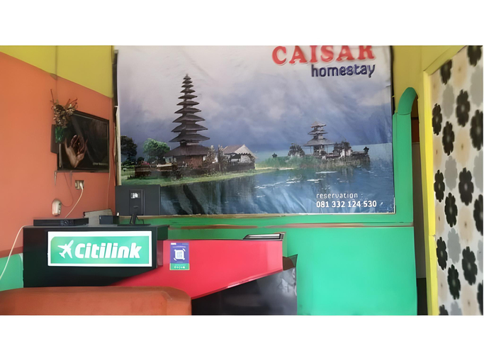 Others 5, Caisar Homestay, Surabaya
