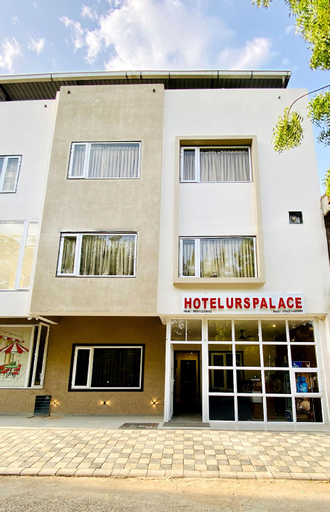 Exterior & Views 2, Hotel URS Palace, Indore