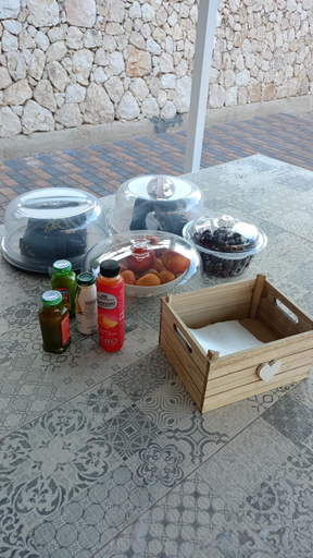 Food & Drinks 4, Le Dimore di Mariuccia Relax & SPA, Foggia